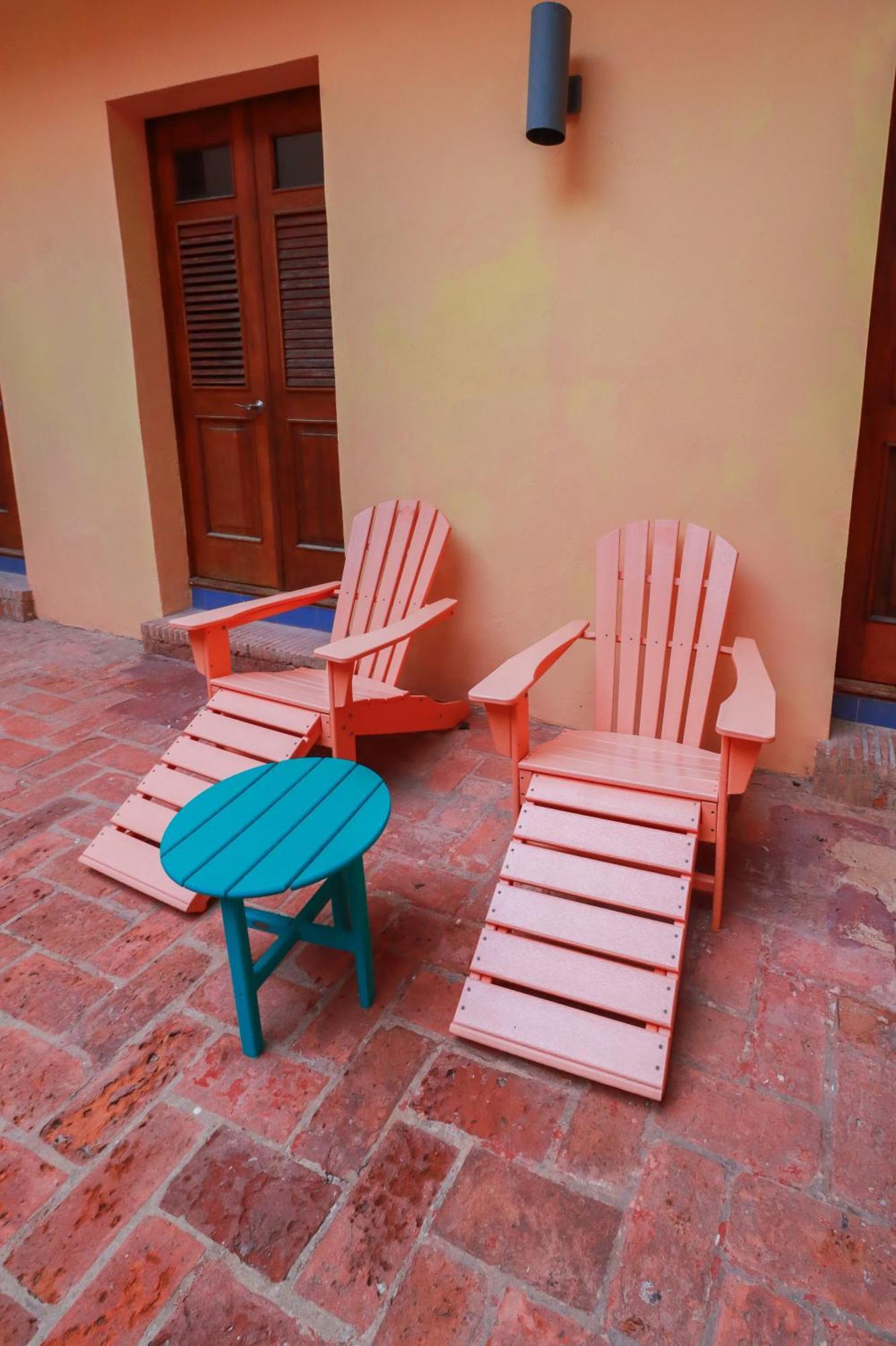 Old San Juan Historic Loft 4 The Adventurous Exterior foto