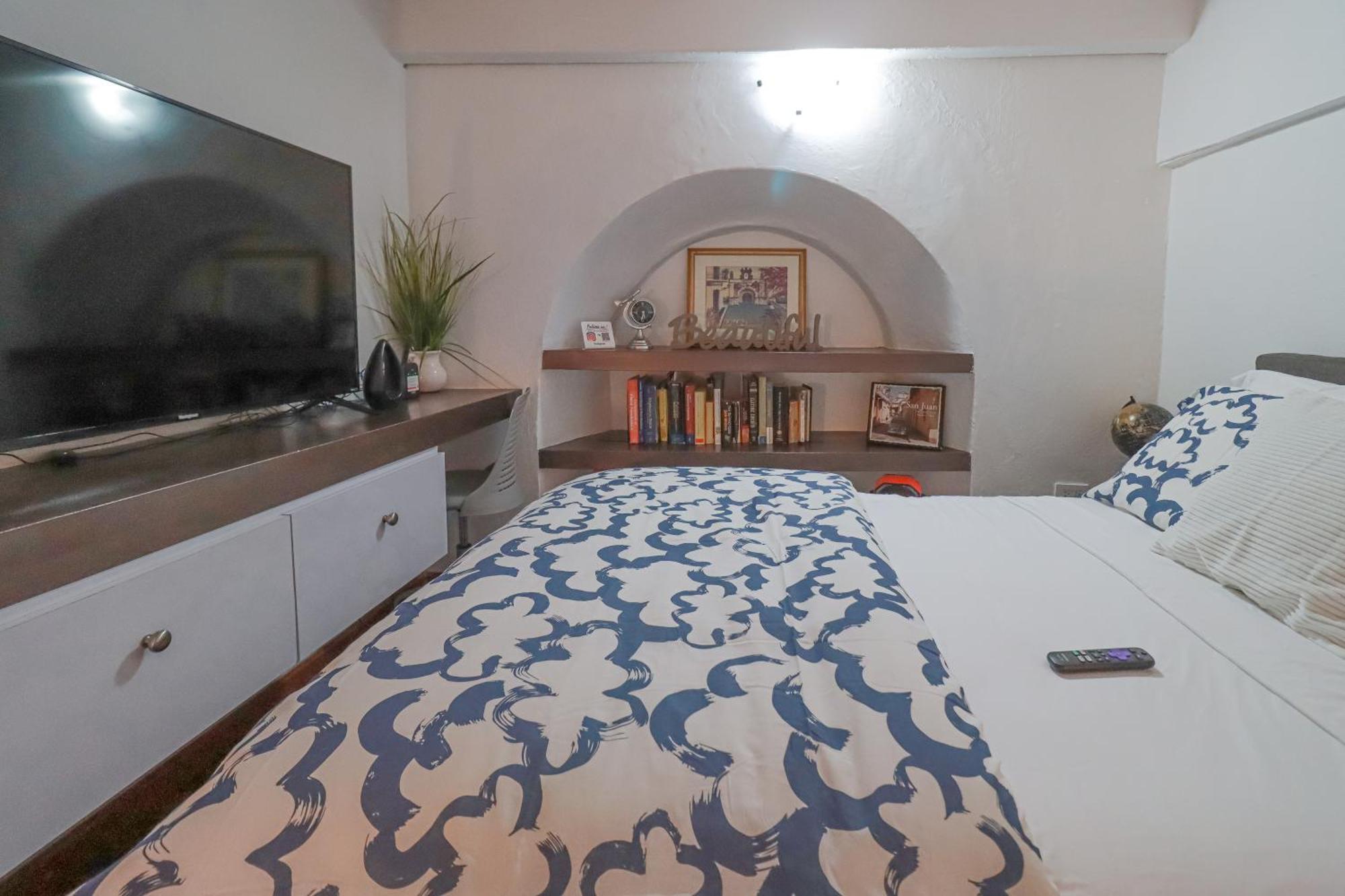 Old San Juan Historic Loft 4 The Adventurous Exterior foto