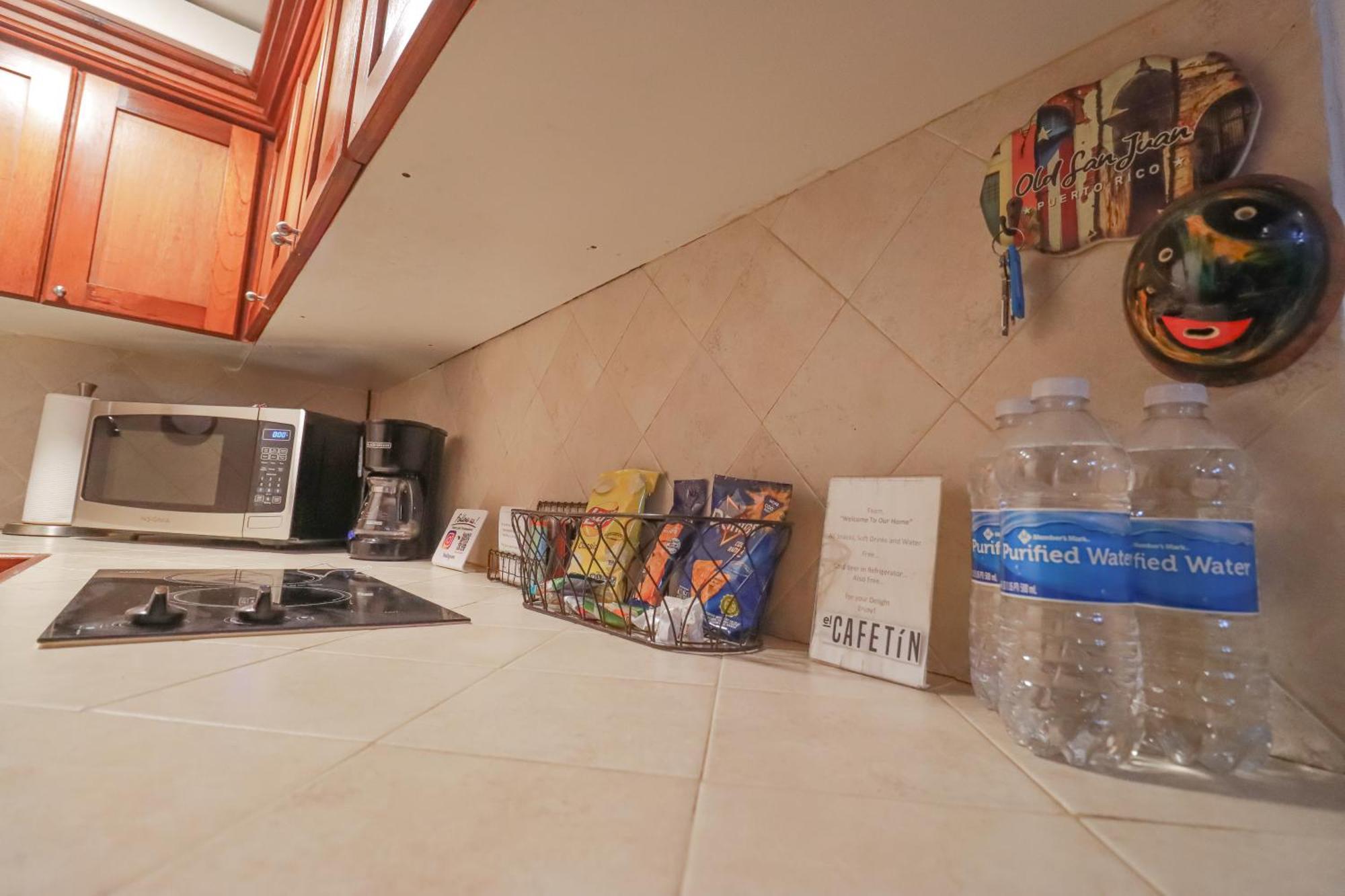 Old San Juan Historic Loft 4 The Adventurous Exterior foto