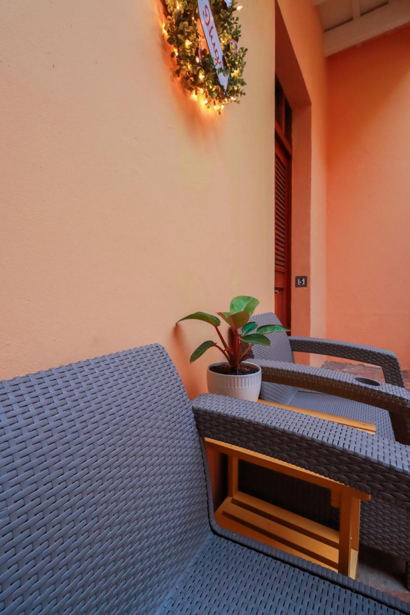 Old San Juan Historic Loft 4 The Adventurous Exterior foto