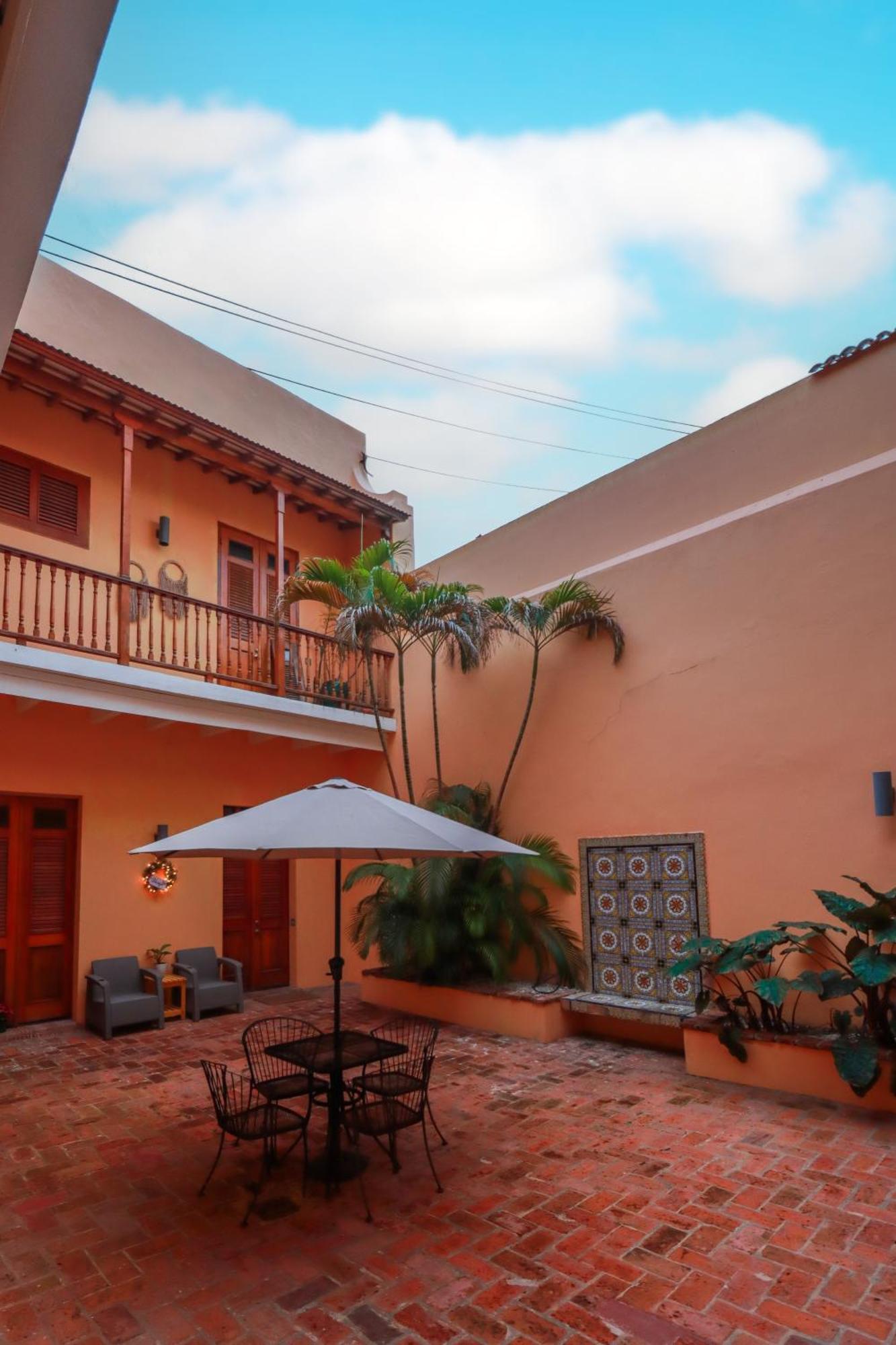 Old San Juan Historic Loft 4 The Adventurous Exterior foto
