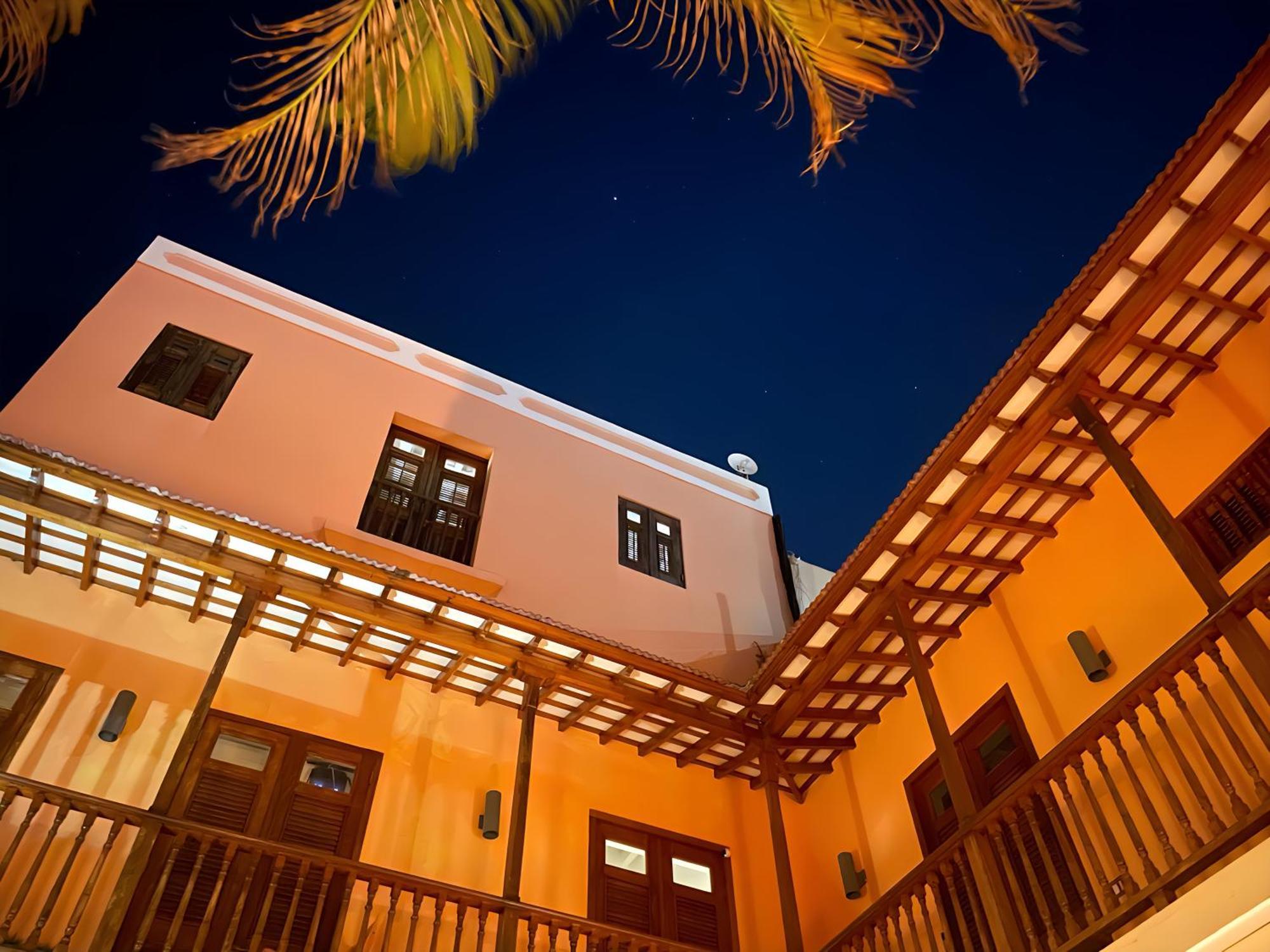 Old San Juan Historic Loft 4 The Adventurous Exterior foto