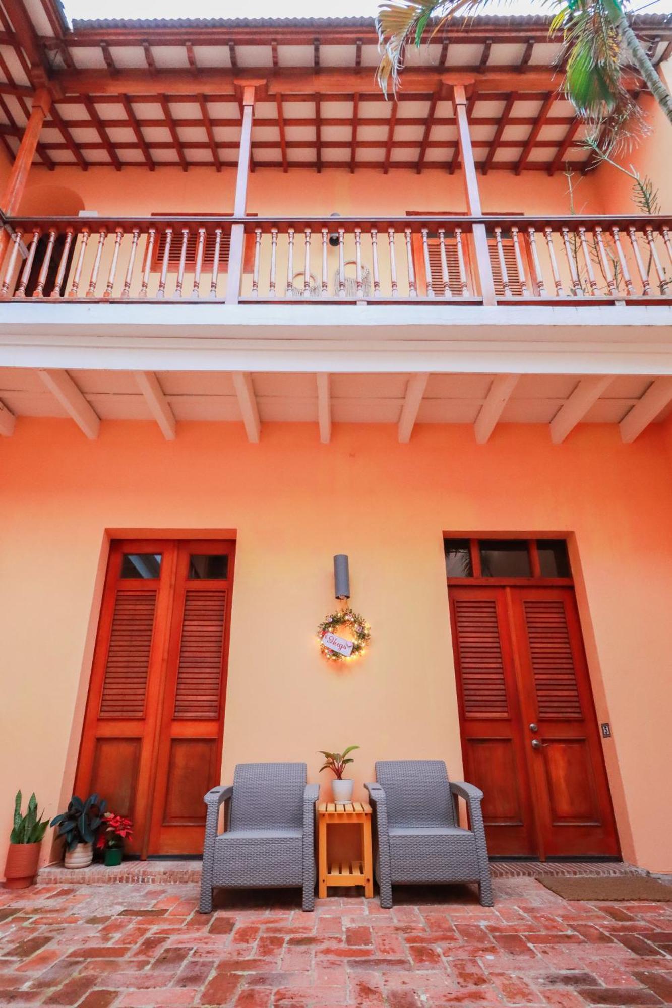 Old San Juan Historic Loft 4 The Adventurous Exterior foto