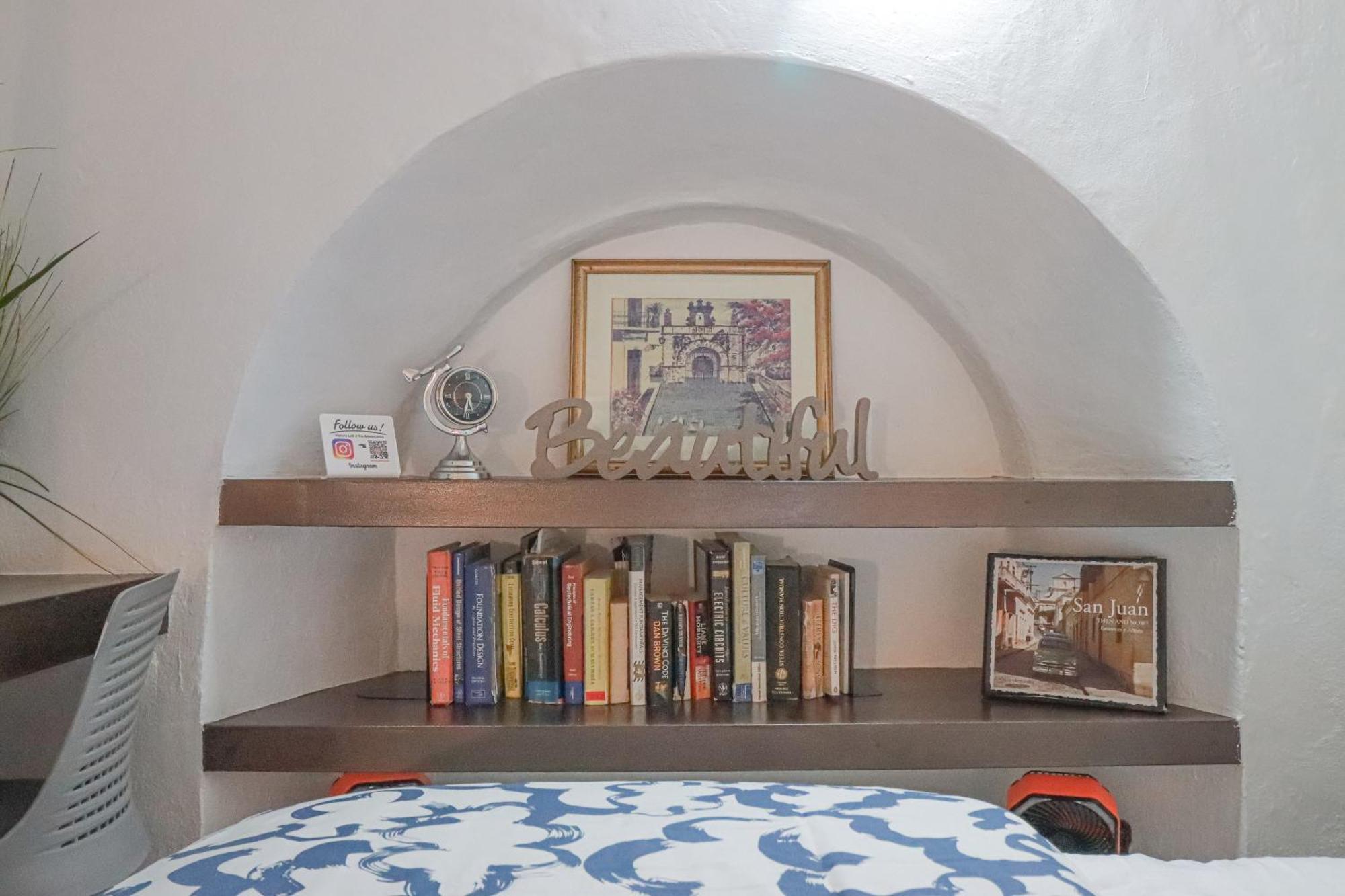 Old San Juan Historic Loft 4 The Adventurous Exterior foto