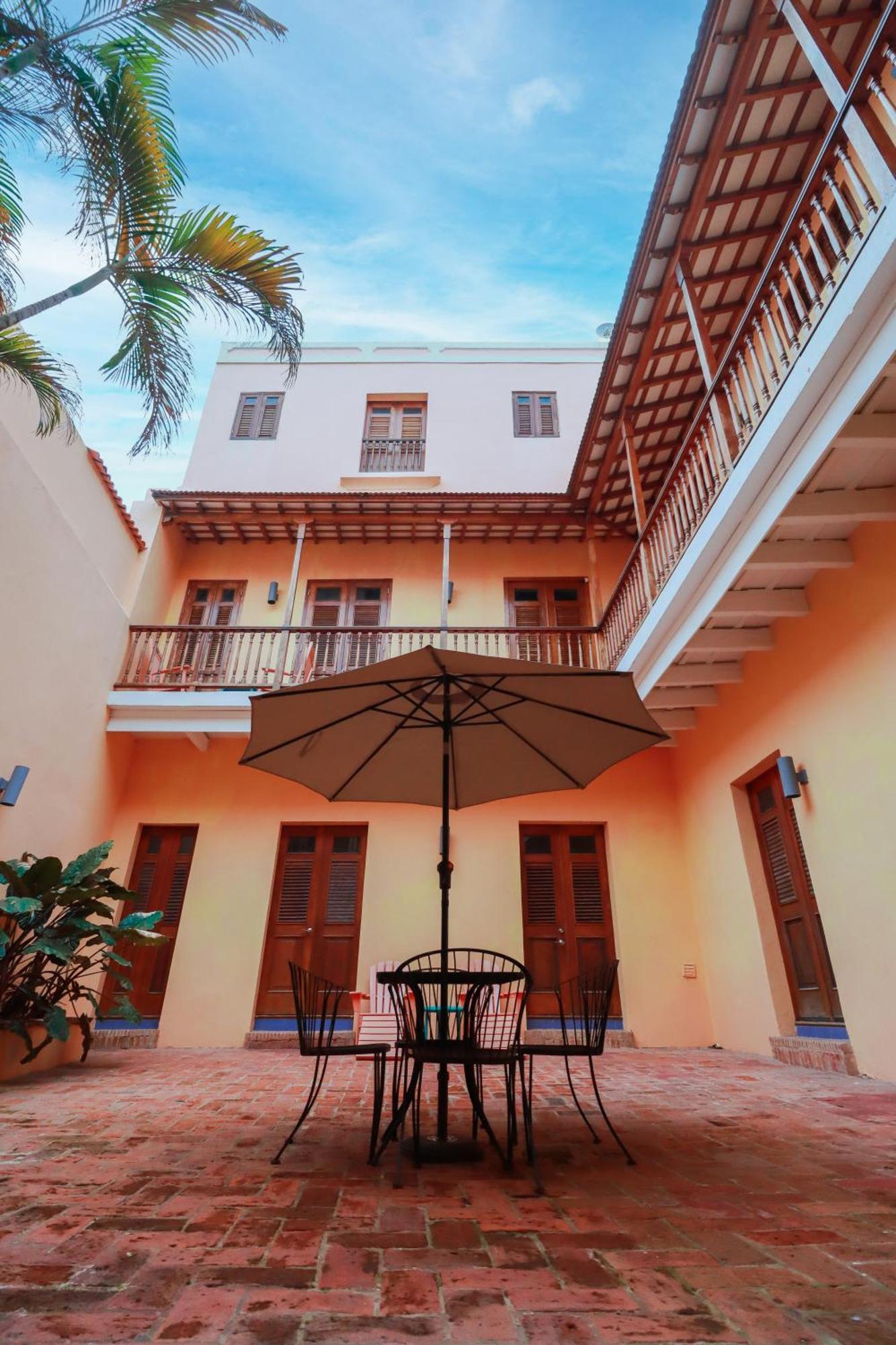Old San Juan Historic Loft 4 The Adventurous Exterior foto